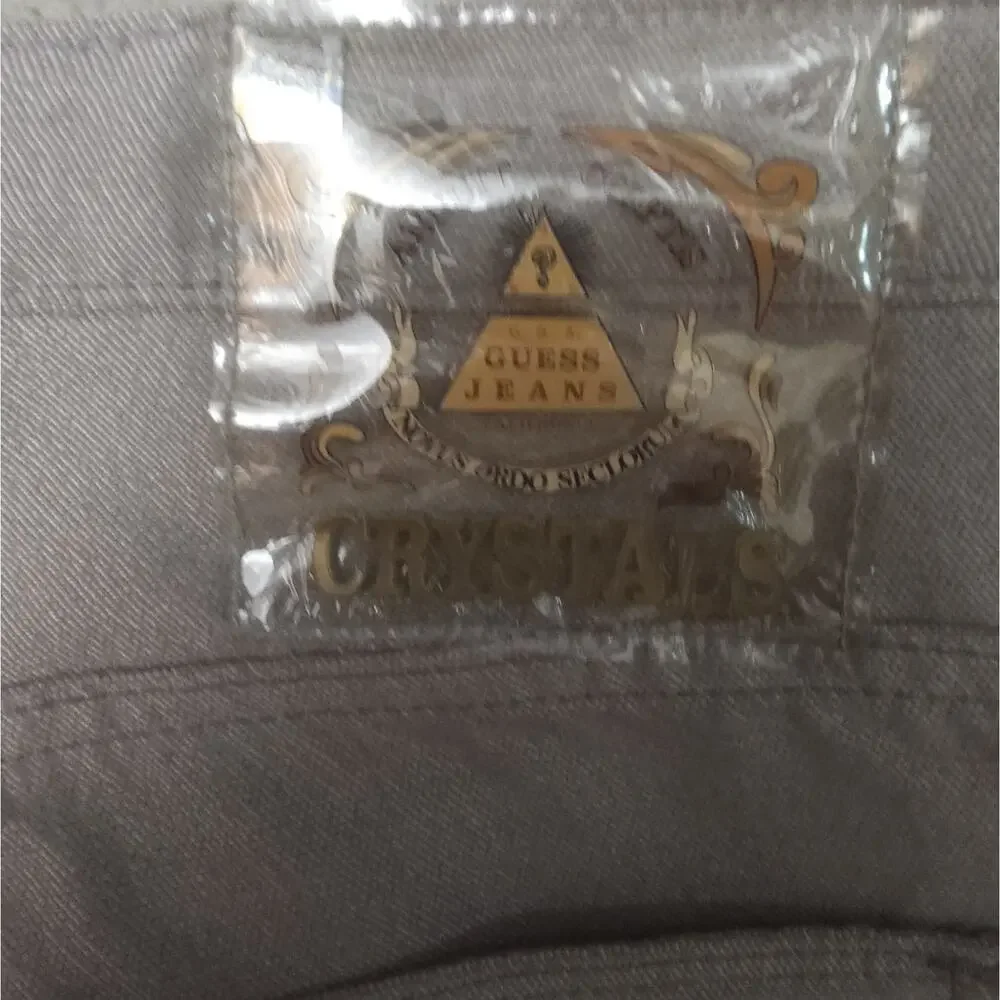 Advisory Board Crystals Men ABC/Cargo Pants Size 34